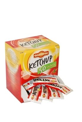Снимка на КЕТЧУП ОЛИНЕЗА 12*50 БОКС
