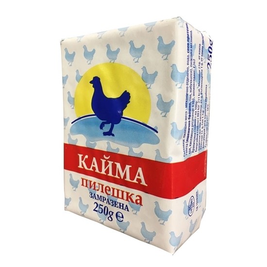 Снимка на КАЙМА ПИЛЕШКА 250ГР.*20БР. САМИ М