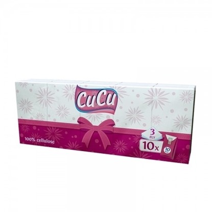 Снимка на НОСНИ КЪРПИ СИСИ 10 БР.