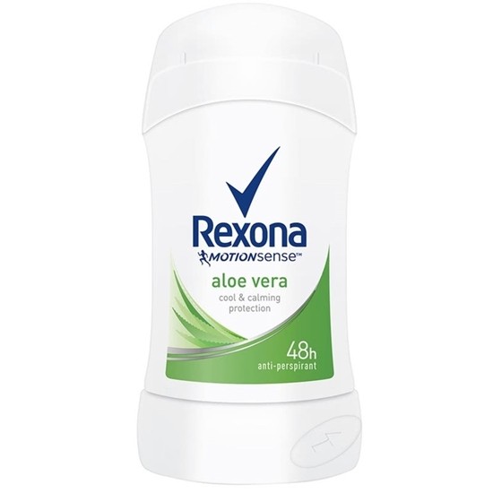 Снимка на РЕКСОНА СТИК ALOE VERA 40ML - ЦЕНА ЗА БР.