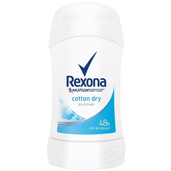 Снимка на РЕКСОНА СТИК COTTON 40ML - ЦЕНА ЗА БР.