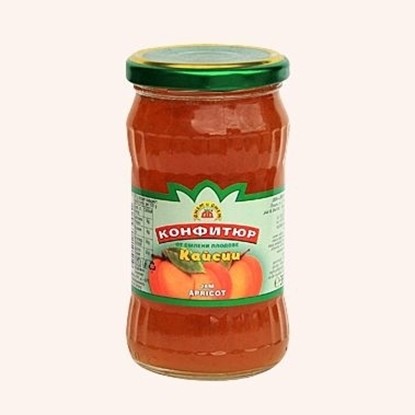 Снимка на КОНФИТЮР СМЛЕНИ КАЙСИИ 360ГР. ДЖЕМ И ДЖЕМ