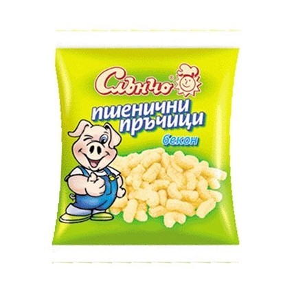 Снимка на СЛЪНЧО БЕКОН 47 ГР *30 БР