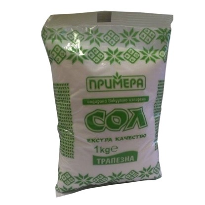 Снимка на СОЛ ПРИМЕРА 1КГ ЕКСТРА