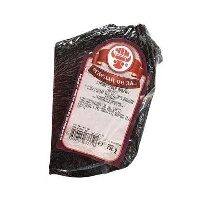 Снимка на ПАСТЪРМА  250 ГР.  ВАКУУМ ЧЕХ