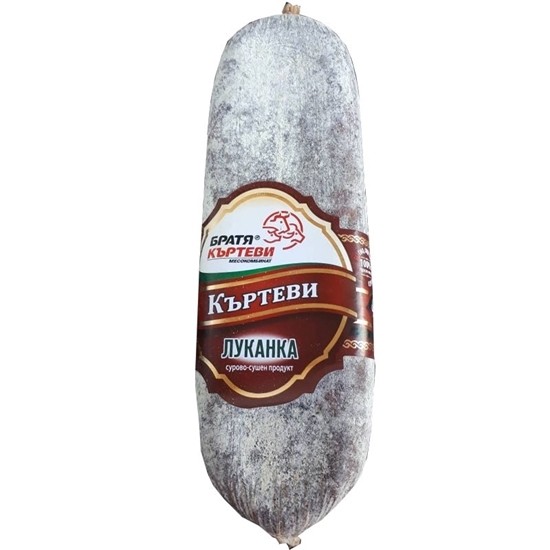 Снимка на ЛУКАНКА БРАТЯ КЪРТЕВИ - ЦЕНА ЗА КГ.