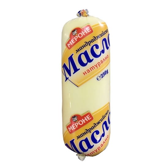 Снимка на КРАВЕ МАСЛО 250 ГР  МЕРОНЕ - ЦЕНА ЗА БР.