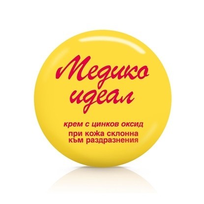 Снимка на КРЕМ МЕДИКО ИДЕАЛ АРОМА 40МЛ.