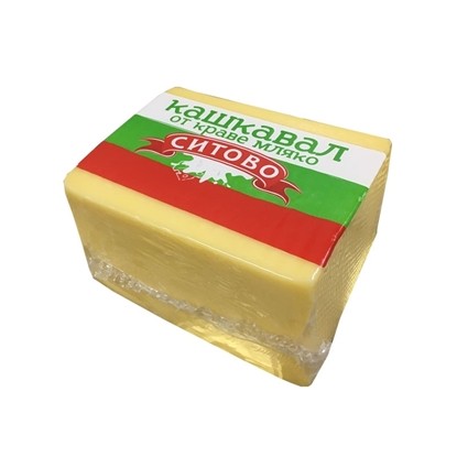Снимка на КРАВЕ КАШКАВАЛ 1КГ. СИТОВО ТОСТ- ЦЕНА ЗА КГ.