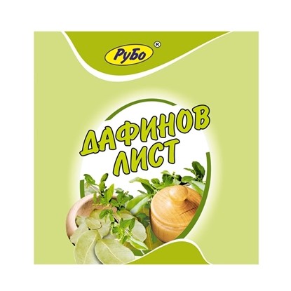 Снимка на ДАФИНОВ ЛИСТ 8 ГР.  РУБО
