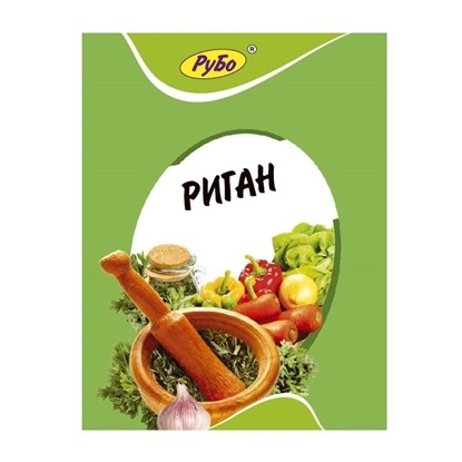 Снимка на РИГАН 8 ГР.  РУБО