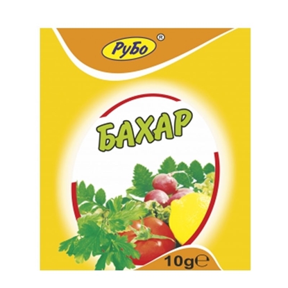 Снимка на БАХАР 10 ГР. РУБО