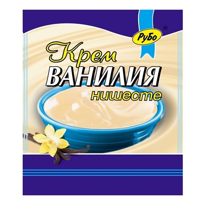Снимка на НИШЕСТЕ 60 ГР. ВАНИЛИЯ РУБО