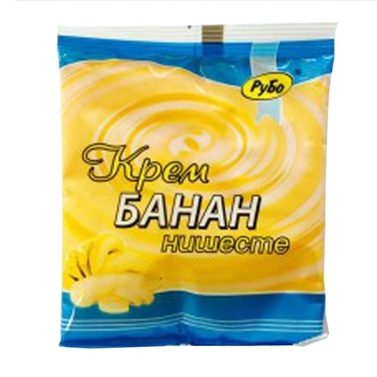 Снимка на НИШЕСТЕ 60 ГР. БАНАН  РУБО
