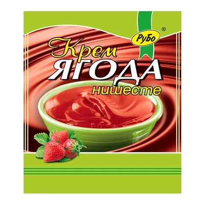 Снимка на НИШЕСТЕ 60 ГР. ЯГОДА  РУБО