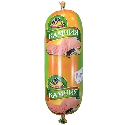 Снимка на САЛАМ КАМЧИЯ 300ГР. МУСАН - ЦЕНА ЗА КГ.