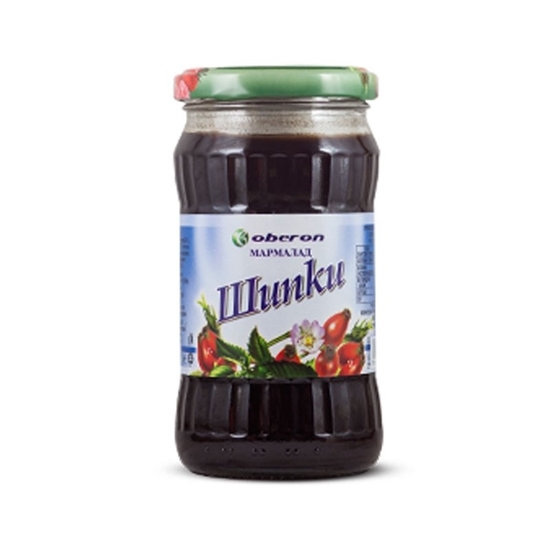 Снимка на ШИПКОВ МАРМАЛАД ОБЕРОН 350ГР.