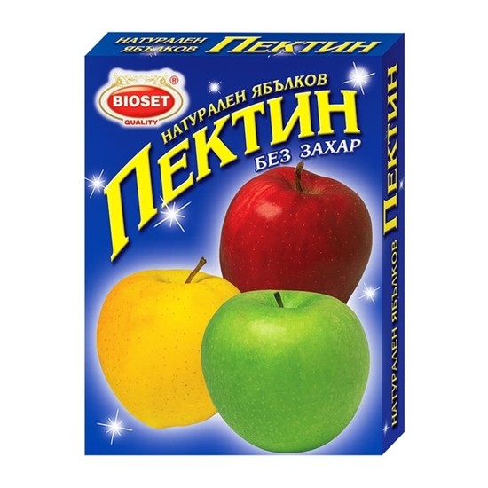 Снимка на ПЕКТИН 30ГР. БИОСЕТ