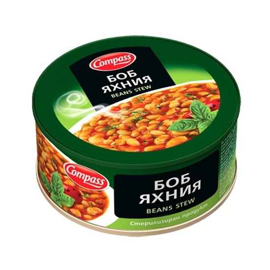 Снимка на БОБ ЯХНИЯ КОМПАС 300ГР.