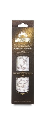 Снимка на ЛУКАНКА ДОМАШНА ГОВЕЖДА МОЛЕРИТЕ 170ГР КФМ - ЦЕНА ЗА БР.