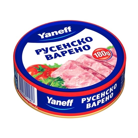 Снимка на РУСЕНСКО ВАРЕНО ЯНЕВ 180ГР*36БР.