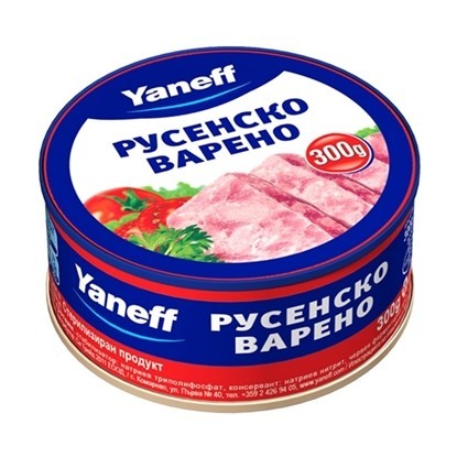 Снимка на РУСЕНСКО ВАРЕНО ЯНЕВ 300ГР.* 24БР.