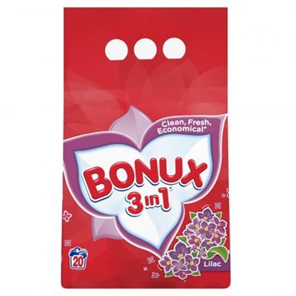 Снимка на БОНУКС 2 КГ 3/1 ЛЮЛЯК