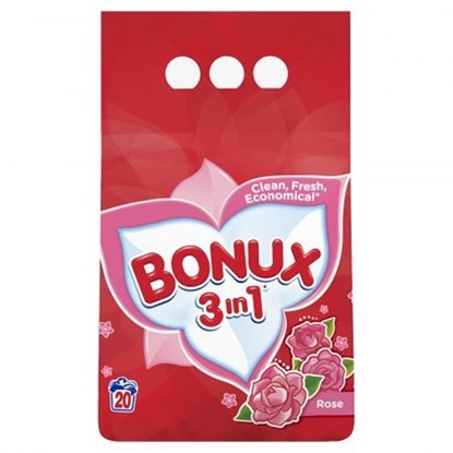Снимка на БОНУКС 2 КГ 3/1 РОЗА
