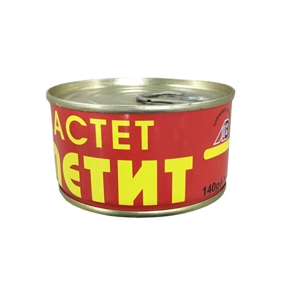 Снимка на ПАСТЕТ АПЕТИТ ГЕНЕРАЛ ТОШЕВО 140ГР.*36БР.