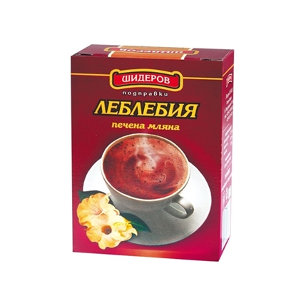 Снимка на ЛЕБЛЕБИЯ МЛЯНА КУТИЯ ШИДЕРОВ 70 ГР.