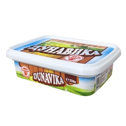 Снимка на ДУНАВИКА 250 ГР.КУТИЯ ЧЕХ - ЦЕНА ЗА БР.