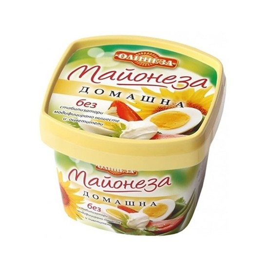 Снимка на ДОМАШНА МАЙОНЕЗА ОЛИНЕЗА 250ГР.*6БР.
