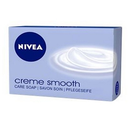 Снимка на САПУН НИВЕА CREME SMOOTH 100ГР.