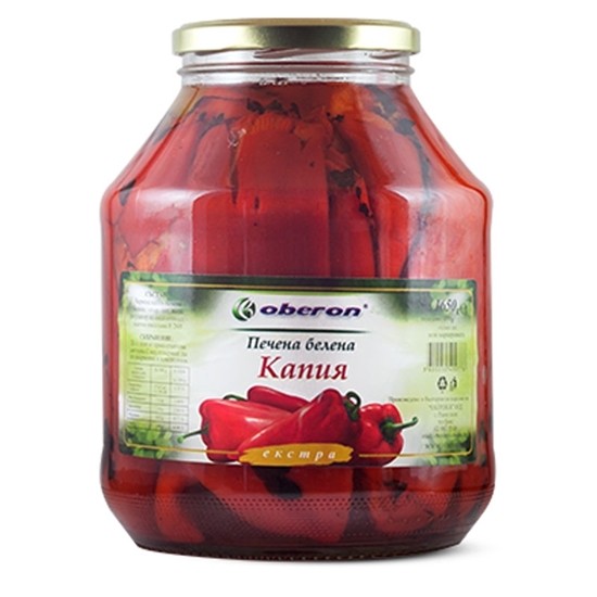 Снимка на ПЕЧЕНА КАПИЯ 1,65КГ ОБЕРОН