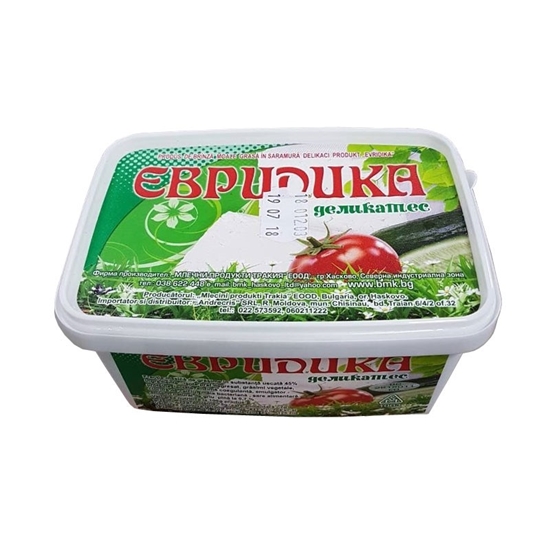 Снимка на ДЕЛИКАТЕС ЕВРЕДИКА 400ГР. - ЦЕНА ЗА БР.