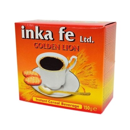 Снимка на КАФЕ ИНКА 150ГР.*32БР.