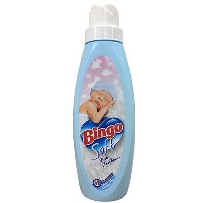 Снимка на ОМЕКОТИТЕЛ БИНГО 1Л. BABY FRESHNESS