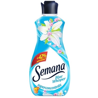 Снимка на ОМЕКОТИТЕЛ СЕМАНА 1.9Л. EXTRA FRESH BLUE