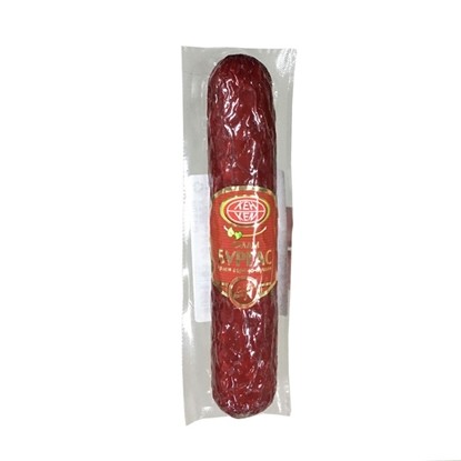 Снимка на МИНИ ШПЕК БУРГАС ЧЕРВЕН ЕТИКЕТ 130ГР. КЕН-ЦЕНА ЗА БР.