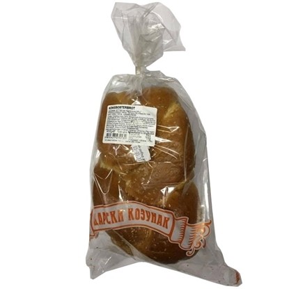 Снимка на КОЗУНАК ЦАРСКИ 450ГР.*6БР. В КАШОН