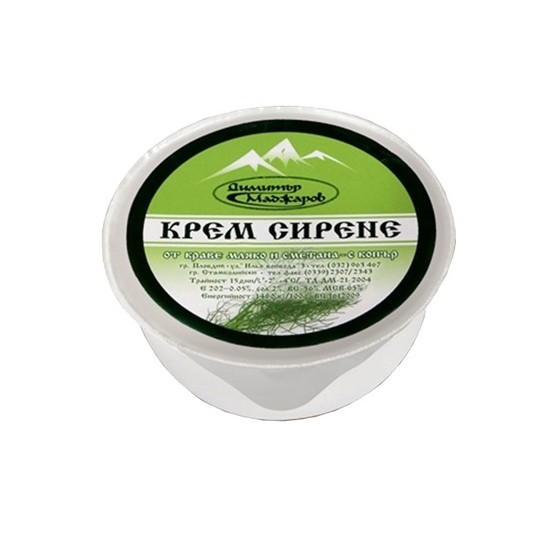 Снимка на КРЕМ СИРЕНЕ С КОПЪР 170 ГР. МАДЖАРОВ