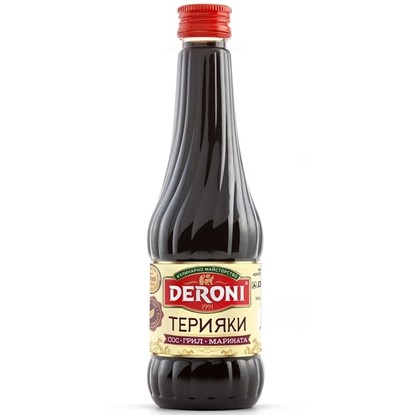 Снимка на СОЕВ СОС ДЕРОНИ ТЕРИЯКИ 250ГР.*6БР.