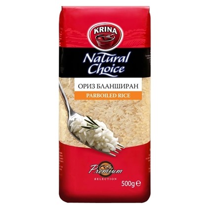 Снимка на ОРИЗ КРИНА БЛАНШИРАН 500КГ.*10БР.