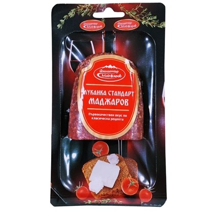 Снимка на ЛУКАНКА СТАНДАРТ Ф70 МАДЖАРОВ МАЛКА Р-КА ВАКУУМ-ЦЕНА ЗА КГ.