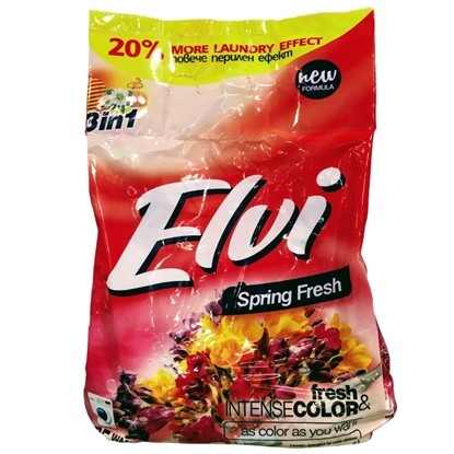 Снимка на ПРАХ ЕЛВИ 2КГ. COLOR SPRING ЧЕРВЕН