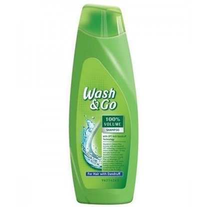 Снимка на ШАМПОАН WASH&GO 200 МЛ. ПРОТИВ ПЪРХОТ