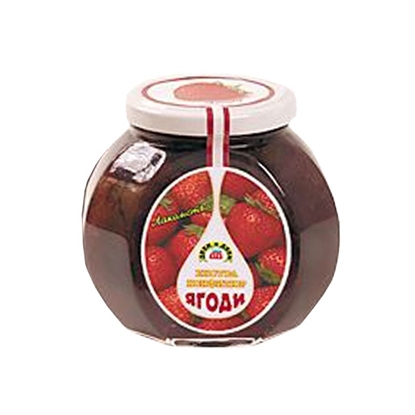 Снимка на КОНФИТЮР ЕКСТРА ЯГОДА 230ГР.*6 БР. ДЖЕМ И ДЖЕМ