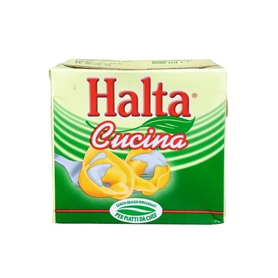 Снимка на ХАЛТА СМЕТАНА ЗА ГОТВЕНЕ 500ГР.*6БР.