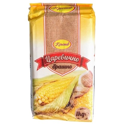 Снимка на ЦАРЕВИЧНО БРАШНО КРЪСТЕВ 1КГ.