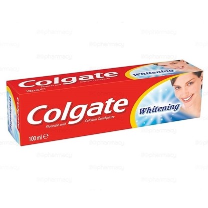 Снимка на ПАСТА ЗА ЗЪБИ КОЛГЕЙТ 100МЛ. WHITENING